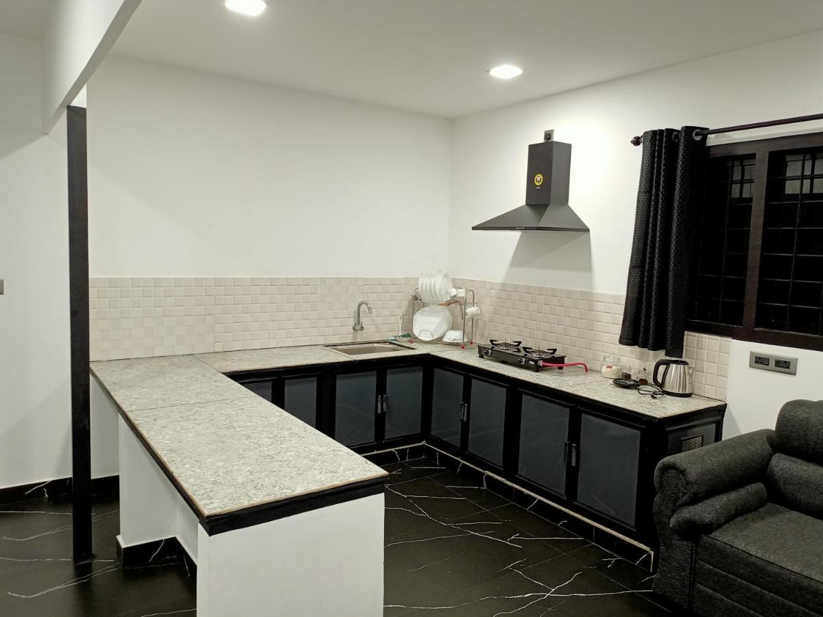 La Casa De Alexa Homestay Idukki Εξωτερικό φωτογραφία